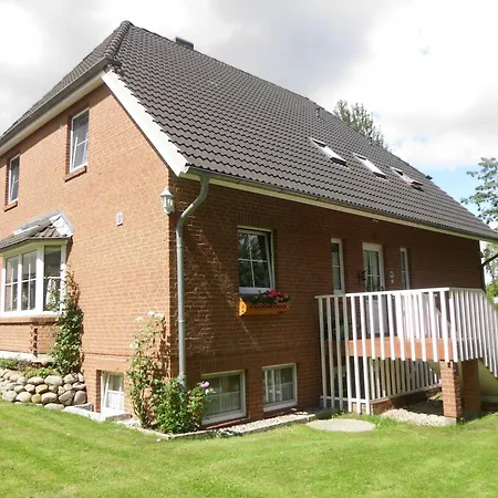 Apartment Gaestehaus Melz Schwabe Scharbeutz